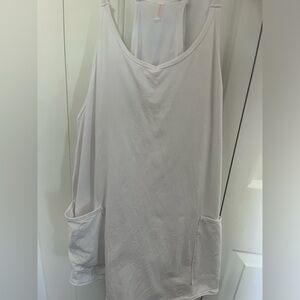 Free People Movement Hot Shot Mini Dress.